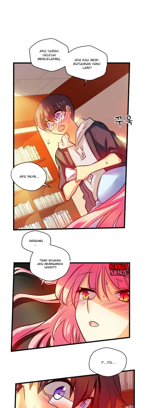 Hyulla’s Race Chapter 29.1 Gambar 10